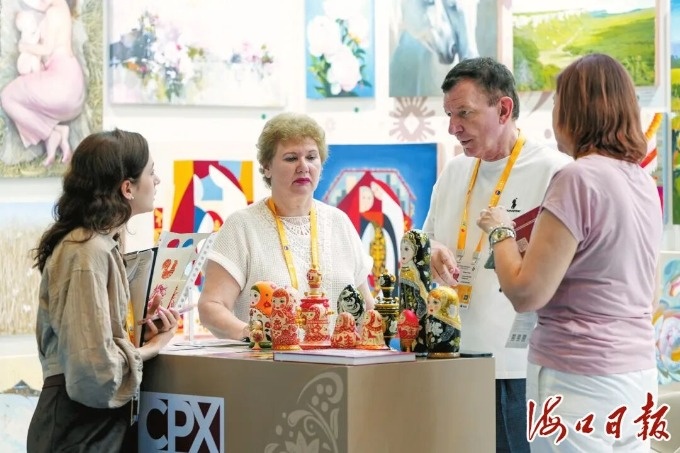 消博会现场大咖们把“落地秘籍”直接甩出来了(图4)