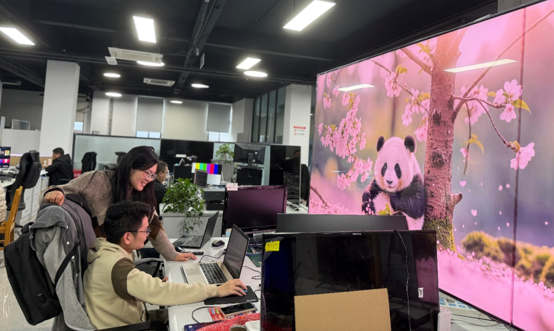 电视越来越“懂你”长虹“治愈系”打造“有温度的AITV”(图5)