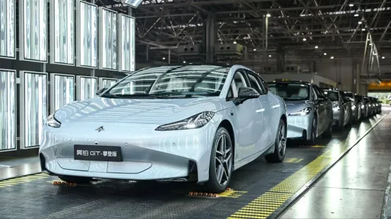 行业之“困”与广汽之“心”：让用户拒绝妥协让技术回归本心(图4)