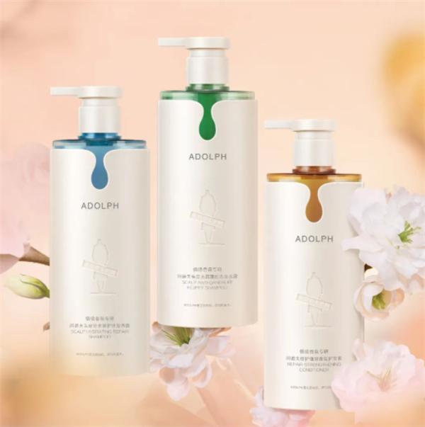 阿道夫洗发水革新性洗护功能：以香为介疗愈情绪(图1)