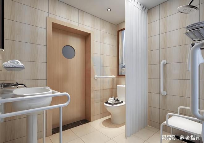 上海美庭阳光养老院2026年收费标准明细与电话（宝山区长江南路）(图3)