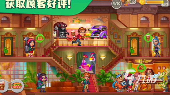 休闲解压小游戏大全 2026受欢迎的解压手游分享(图5)