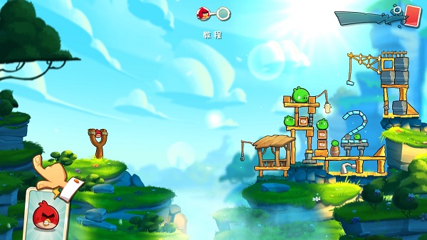 愤怒的小鸟2游戏(图5)