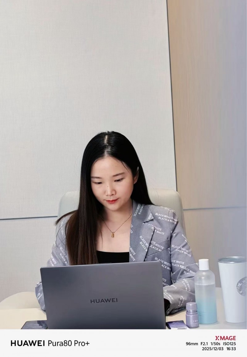 伊的家高级护肤达人何云香：专业力量为女性健康与美丽赋能(图3)